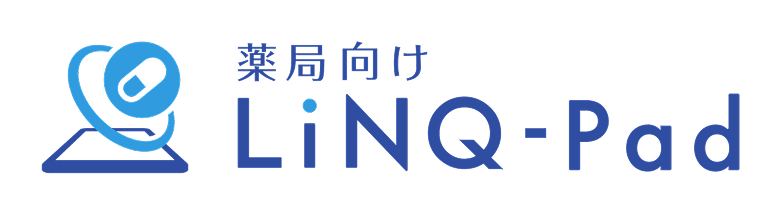 薬局向けリンクパッドのロゴ