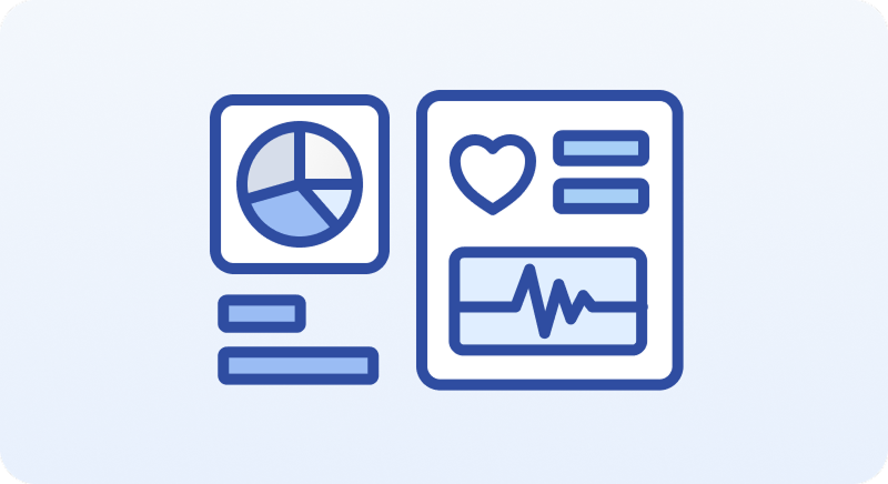 PHRデータ記録機能の画像