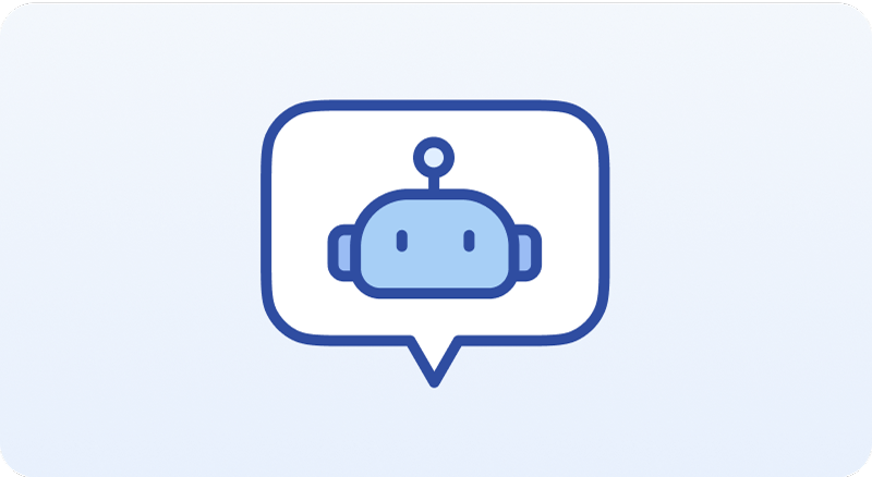 チャットボット／FAQ機能の画像