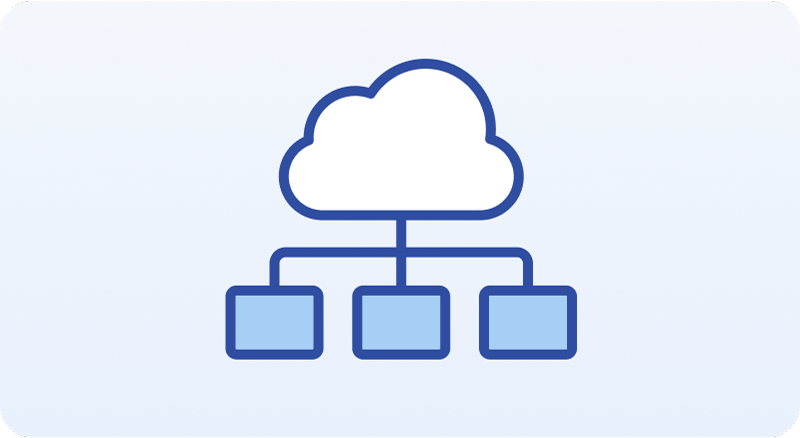 マスタ機能の画像